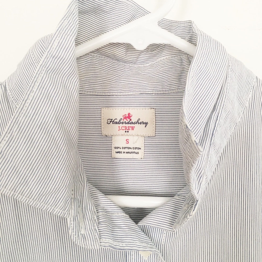 10/29 Jcrew button down - Picture 2 of 2